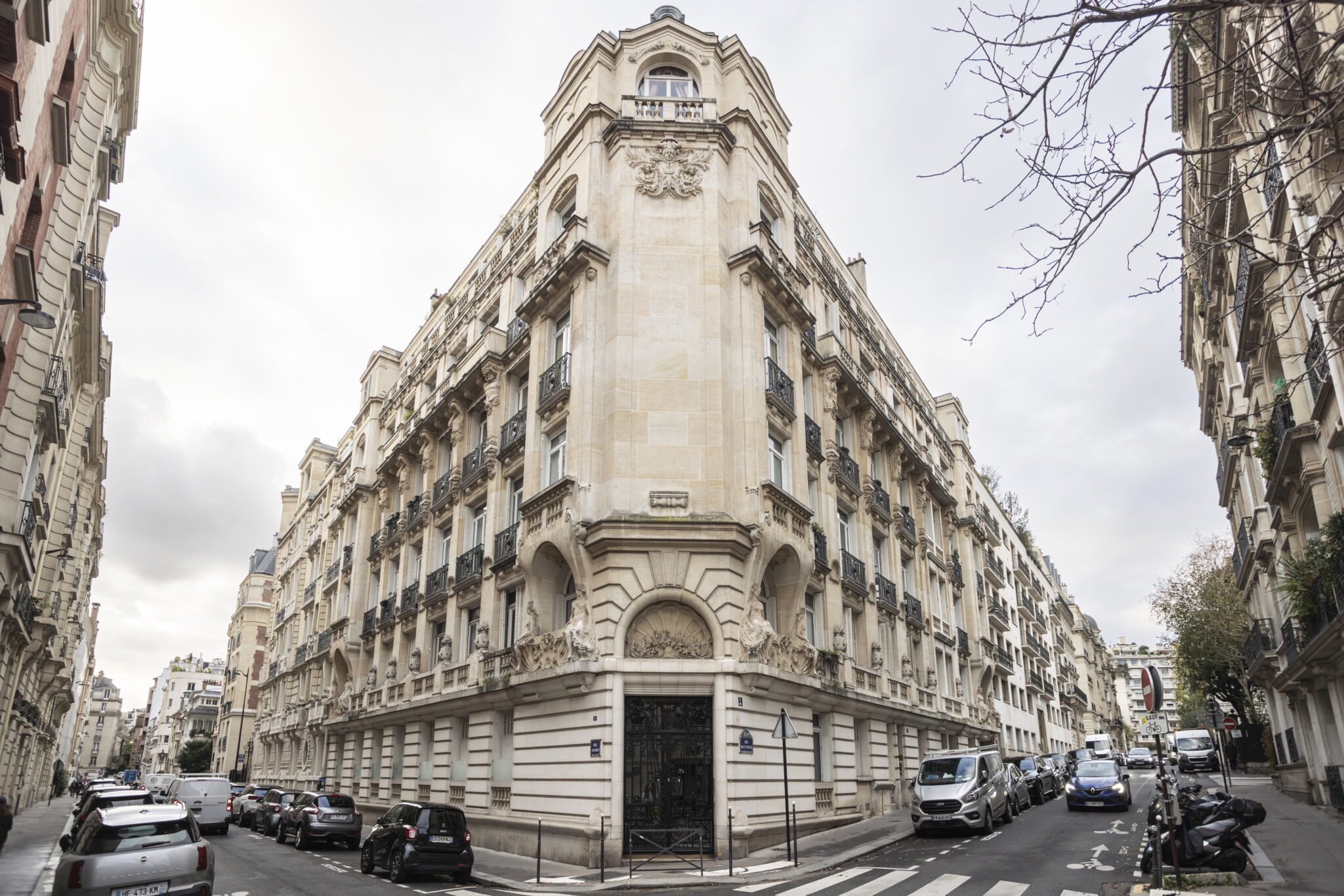 Maestra Architecture - Cabinet médical 75016