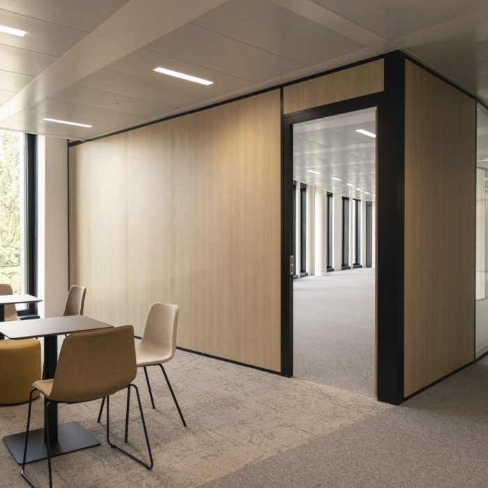 Maestra Architecture - Plateau de Bureaux 75020