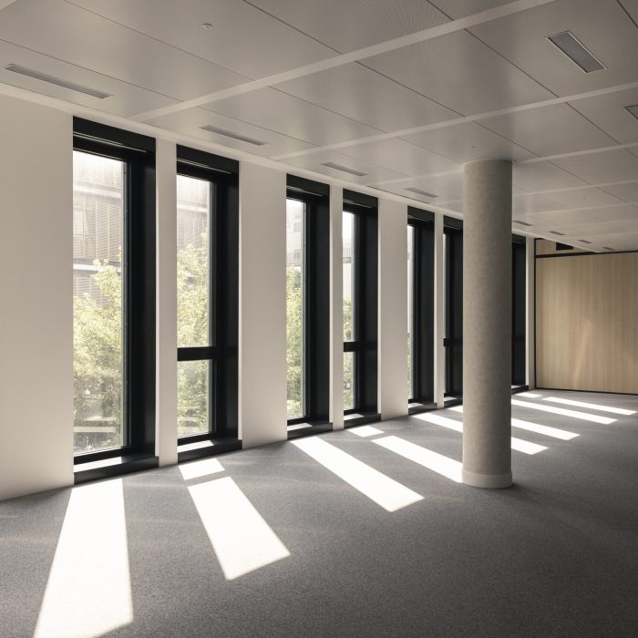 Maestra Architecture - Plateau de Bureaux 75020
