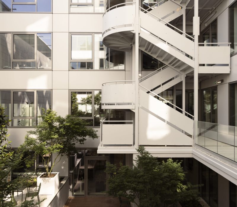 Projet Canope Intérieur